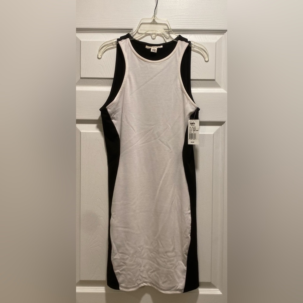 derek heart dress